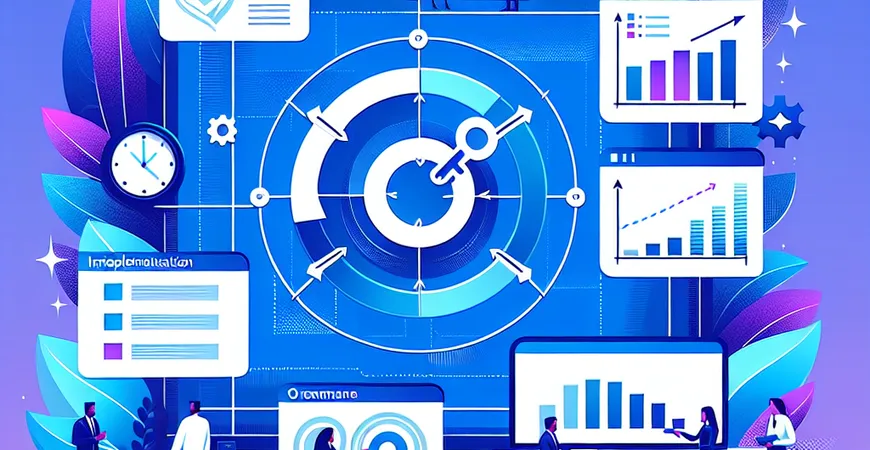 什么是 HRM 工具的「实施周期」？关键节点进度表解析
